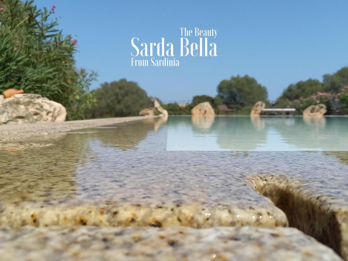 Appartement Sarda Bella Private Pool à Rudalza Extérieur photo