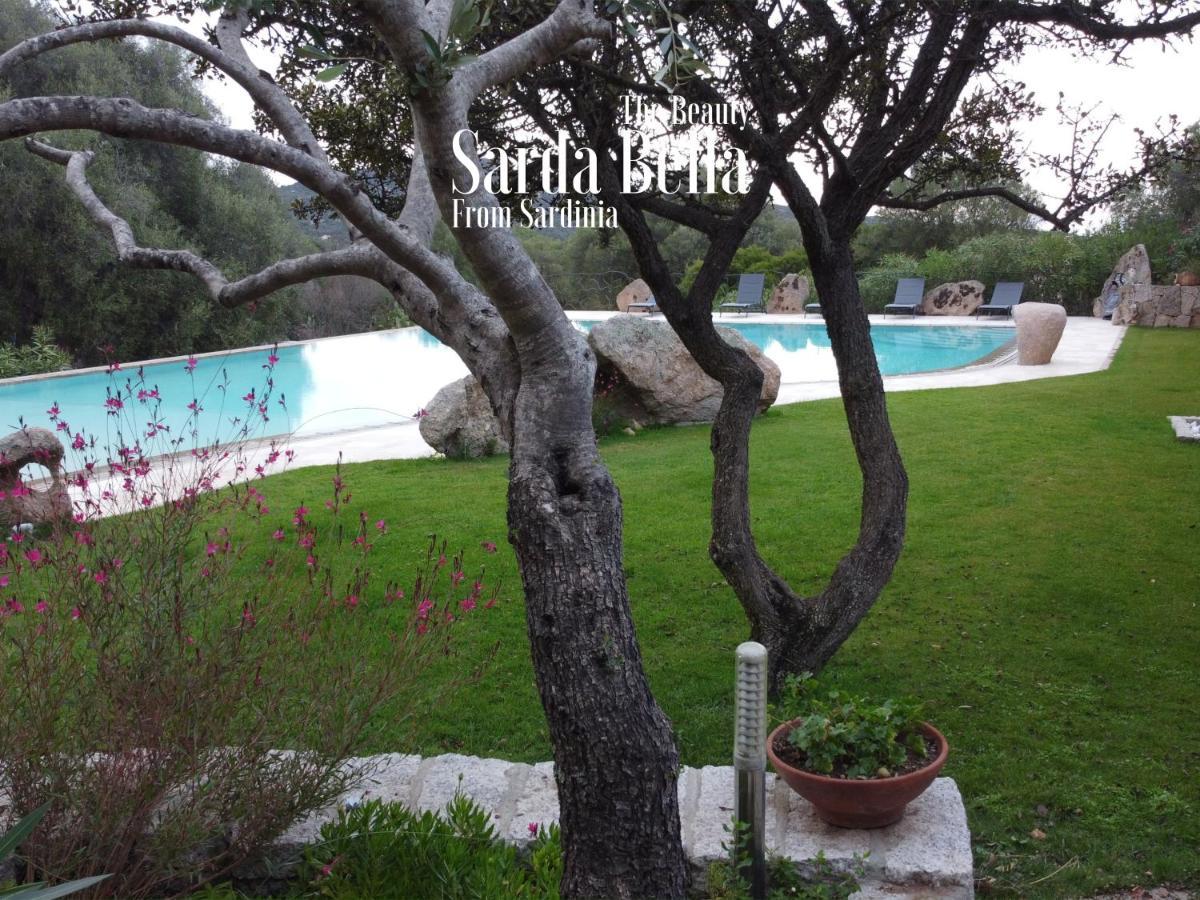 Appartement Sarda Bella Private Pool à Rudalza Extérieur photo