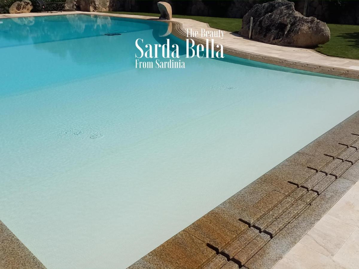 Appartement Sarda Bella Private Pool à Rudalza Extérieur photo