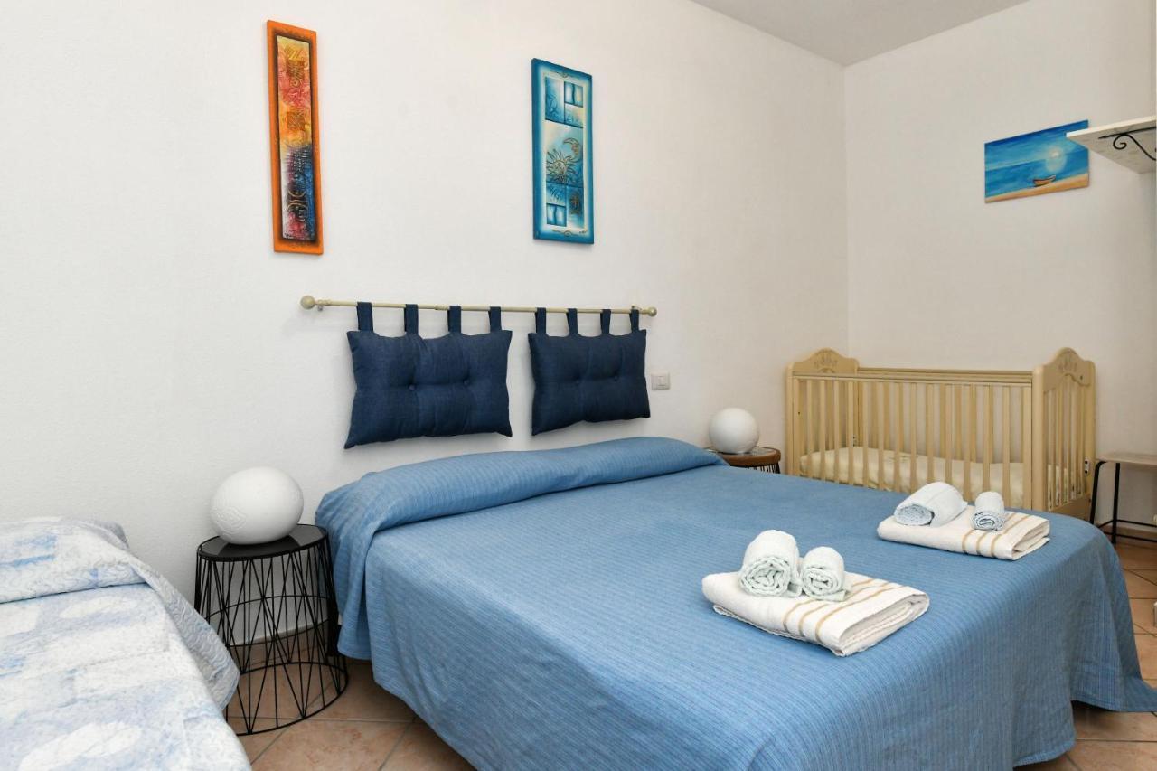 Appartement Sarda Bella Private Pool à Rudalza Extérieur photo