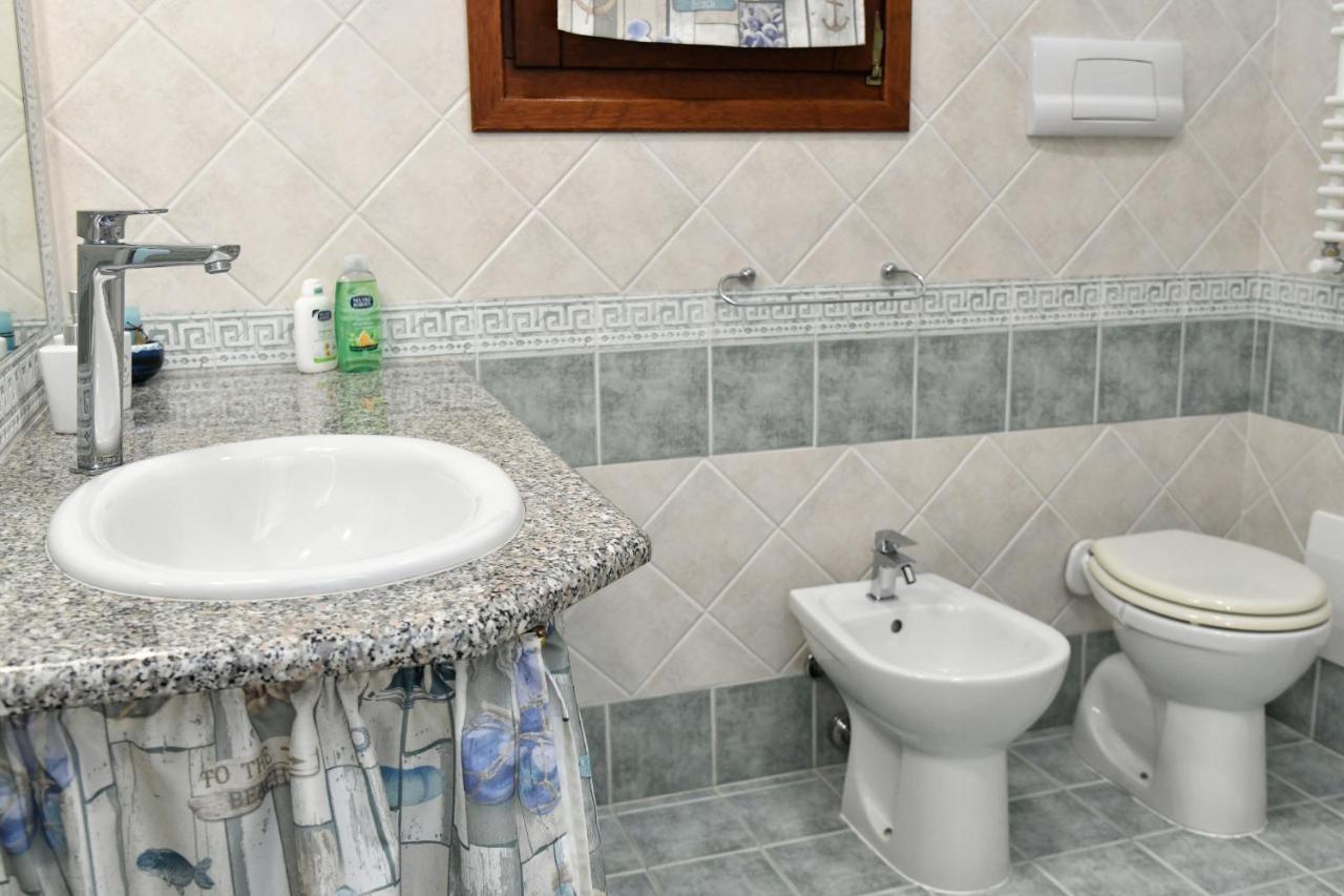 Appartement Sarda Bella Private Pool à Rudalza Extérieur photo