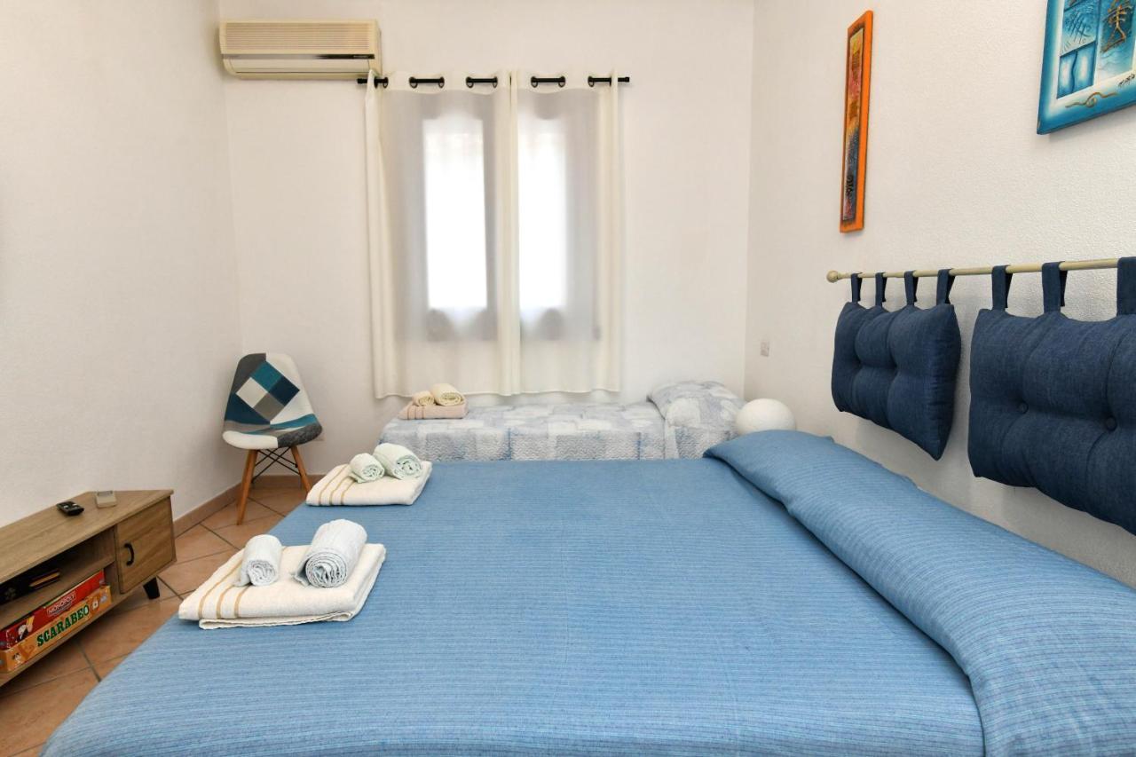 Appartement Sarda Bella Private Pool à Rudalza Extérieur photo