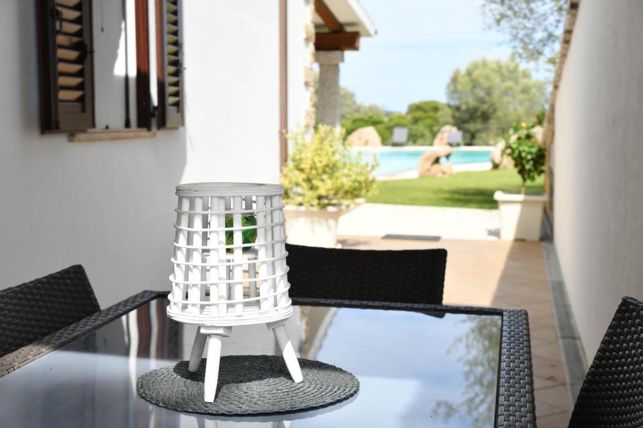 Appartement Sarda Bella Private Pool à Rudalza Extérieur photo