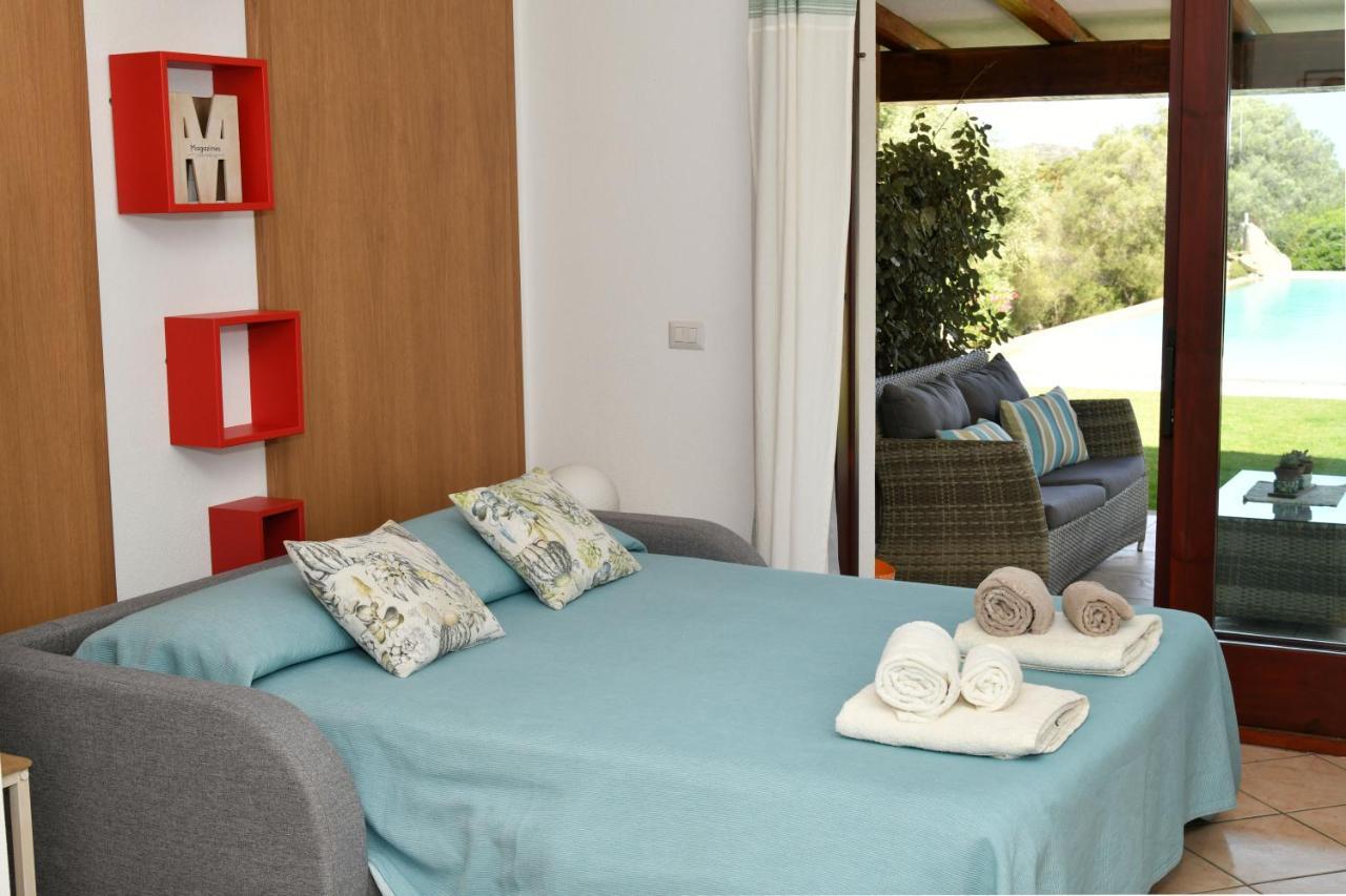 Appartement Sarda Bella Private Pool à Rudalza Extérieur photo
