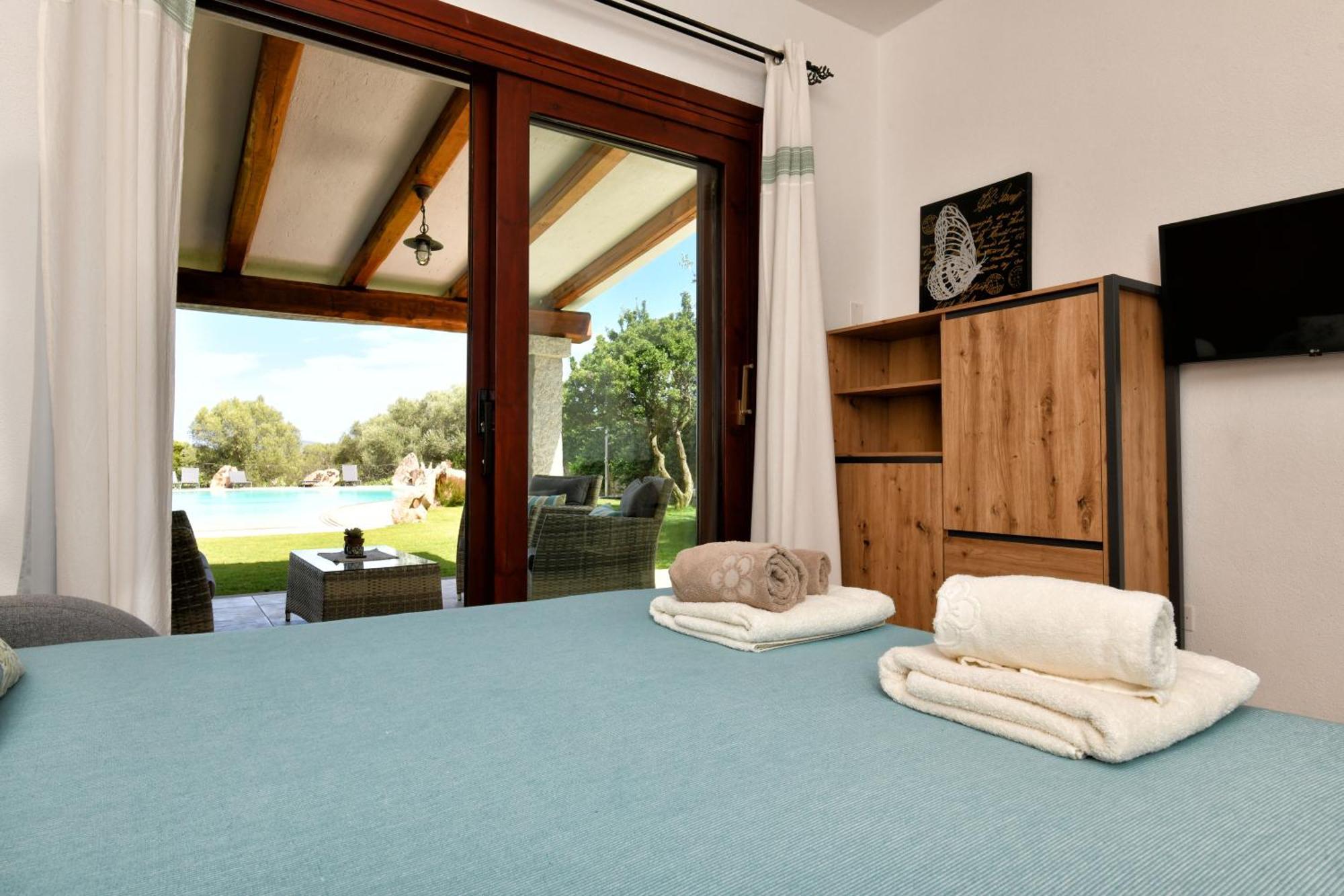 Appartement Sarda Bella Private Pool à Rudalza Extérieur photo