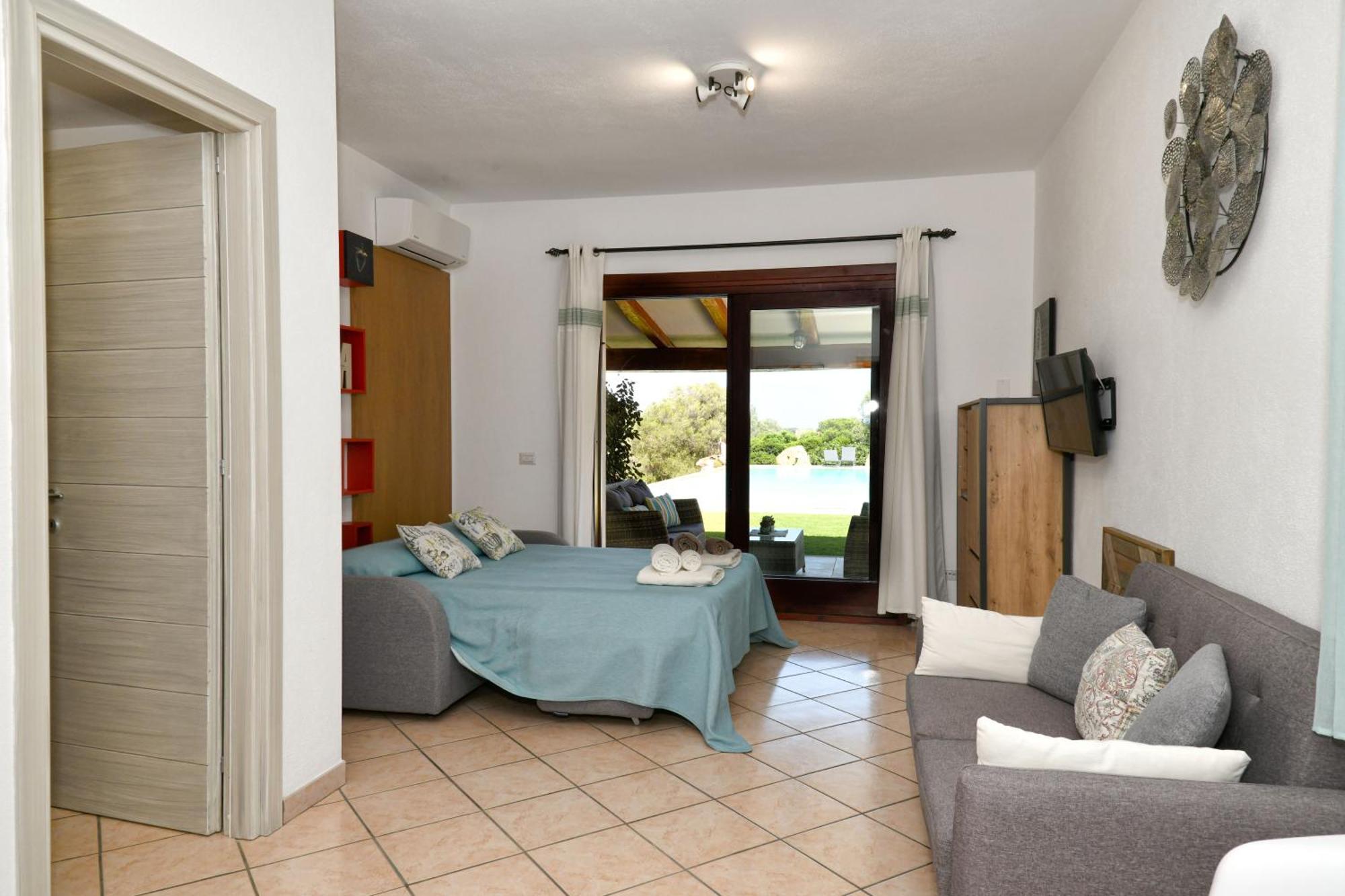 Appartement Sarda Bella Private Pool à Rudalza Extérieur photo