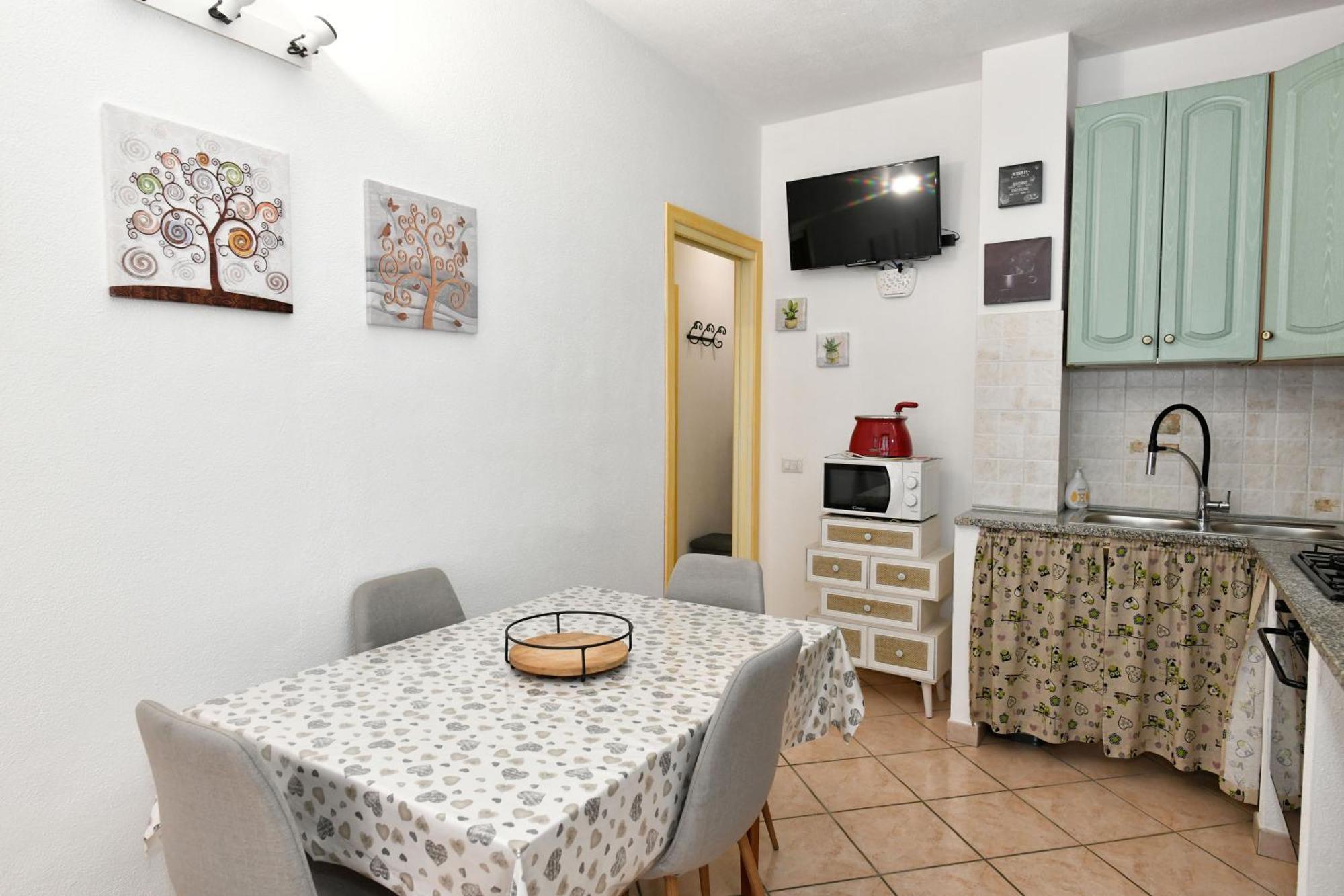 Appartement Sarda Bella Private Pool à Rudalza Extérieur photo